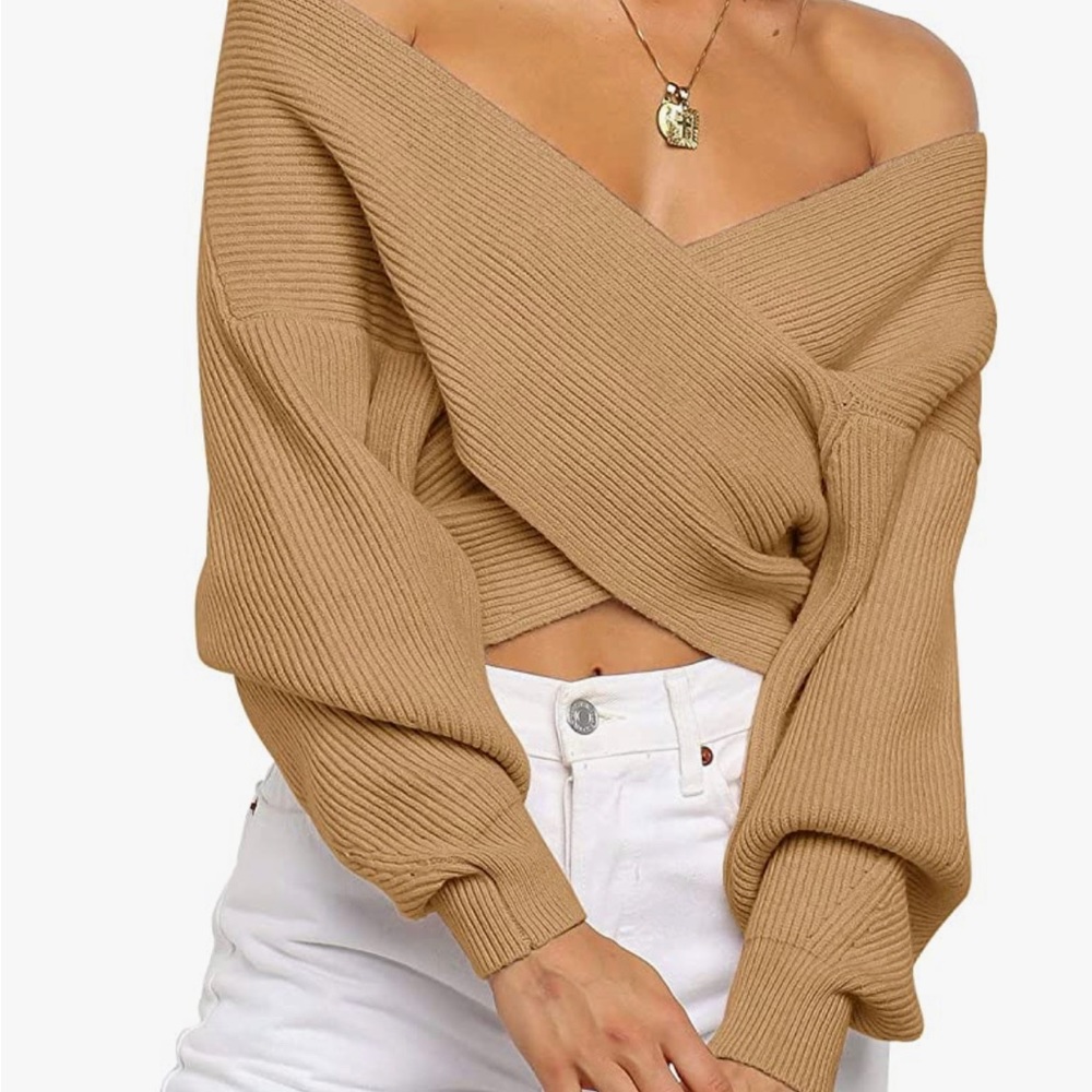 Stylish sweater